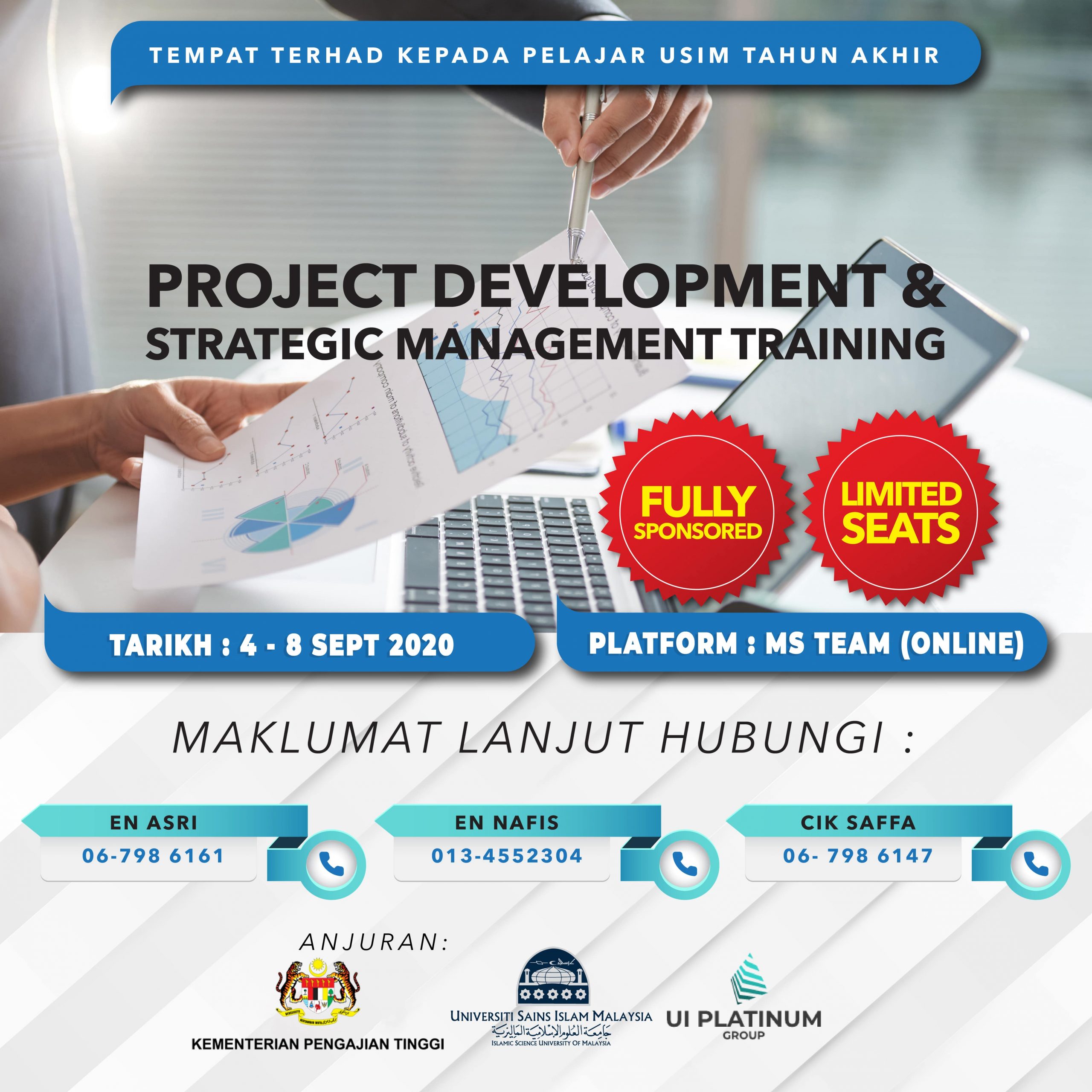 GRADUATE EMPLOYABILITY – ALUMNI USIM