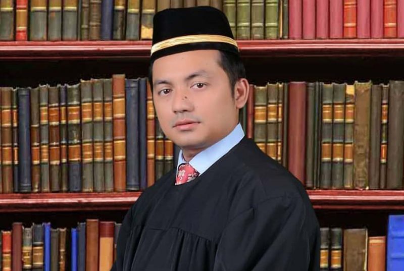 Nik Mohd Shahril Irwan Mat Yusof – ALUMNI USIM