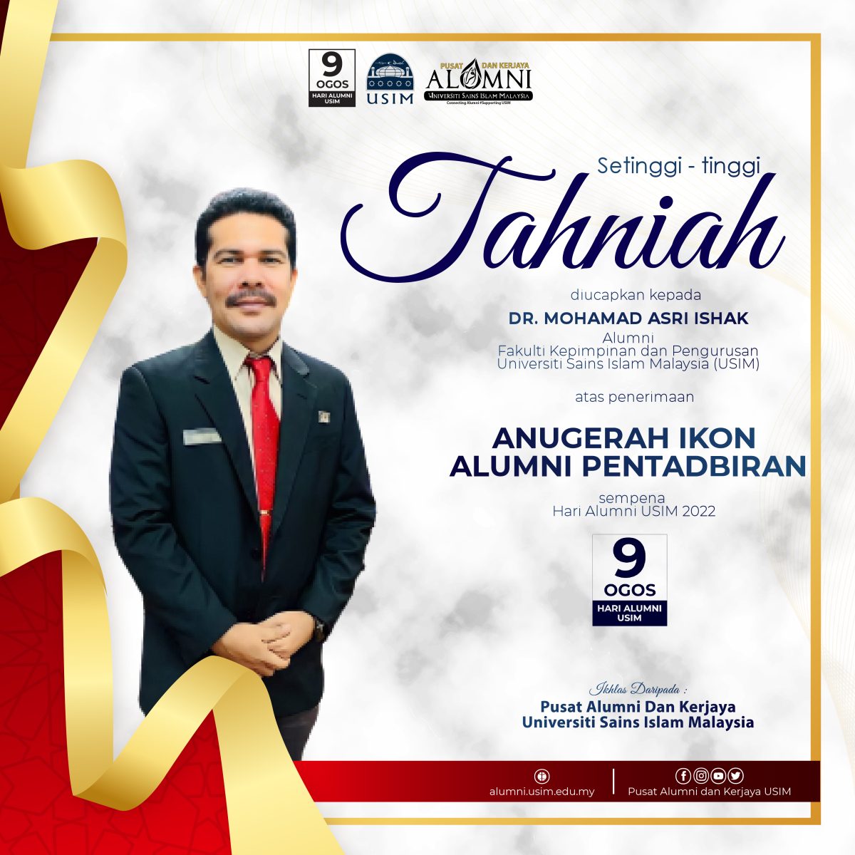 Alumni Icon 2021 – ALUMNI USIM